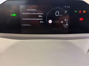 Toyota bZ4X bild 13