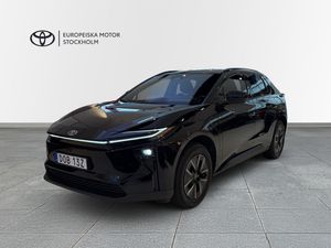 Toyota bZ4X bild 1