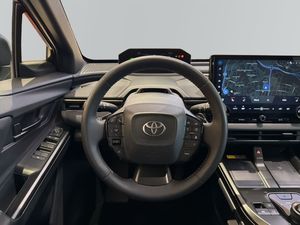 Toyota bZ4X bild 9