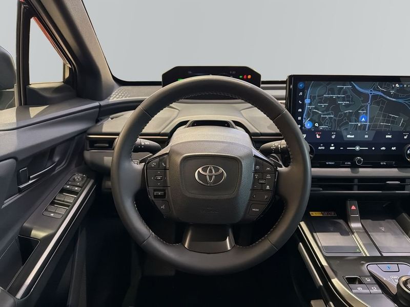 Toyota bZ4X bild 9