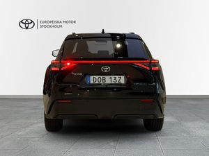 Toyota bZ4X bild 4