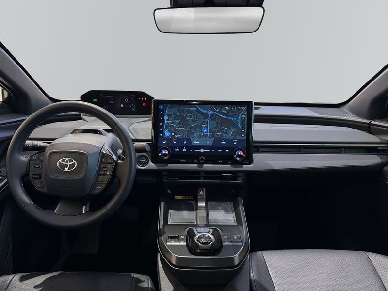 Toyota bZ4X bild 8