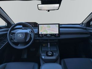 Toyota bZ4X Touring bild 8