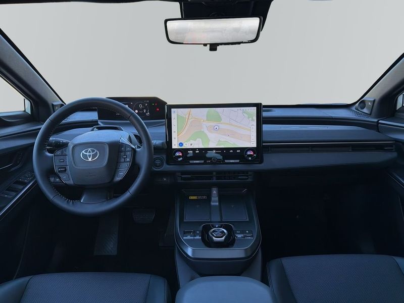 Toyota bZ4X Touring bild 8