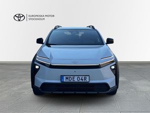 Toyota bZ4X Touring bild 5
