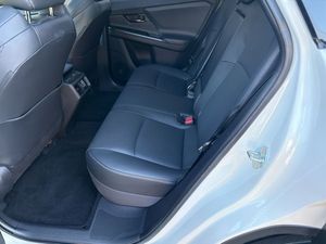 Toyota bZ4X Touring bild 7
