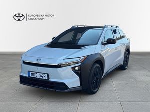 Toyota bZ4X Touring bild 1