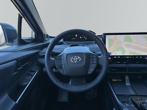 Toyota bZ4X Touring bild 9