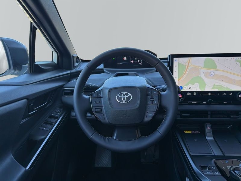 Toyota bZ4X Touring bild 9
