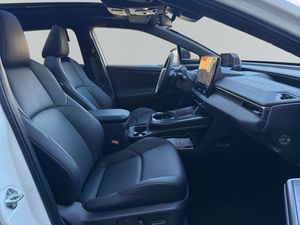 Toyota bZ4X Touring bild 6