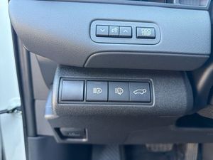Toyota bZ4X Touring bild 14
