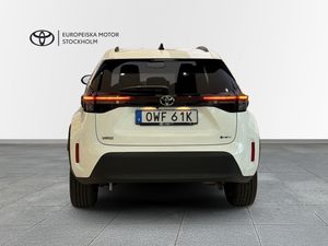 Toyota Yaris Cross bild 4