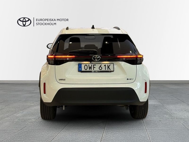 Toyota Yaris Cross bild 4