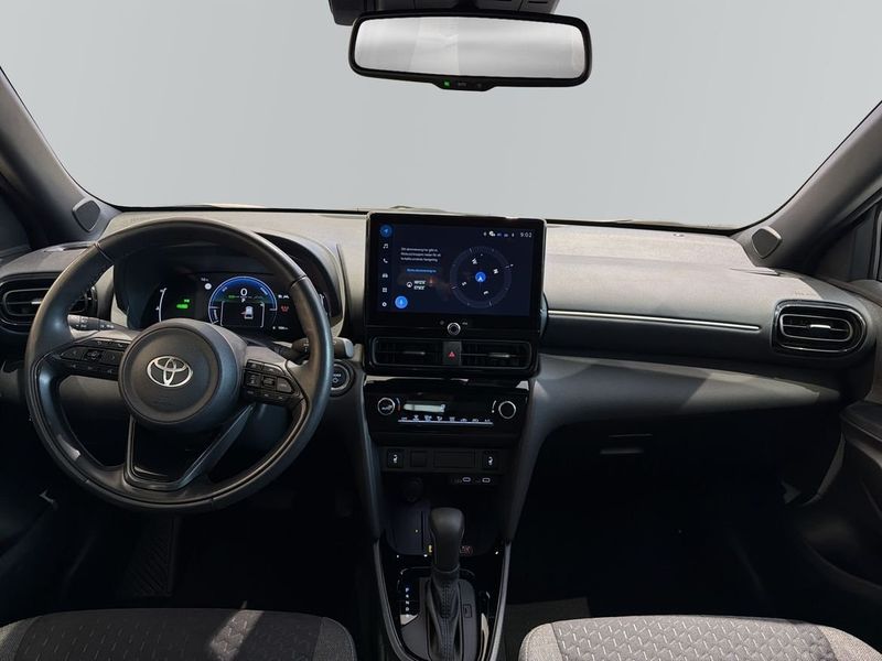 Toyota Yaris Cross bild 8