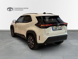 Toyota Yaris Cross bild 2