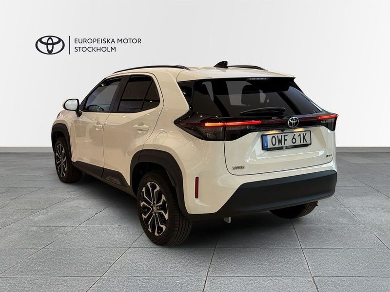 Toyota Yaris Cross bild 2