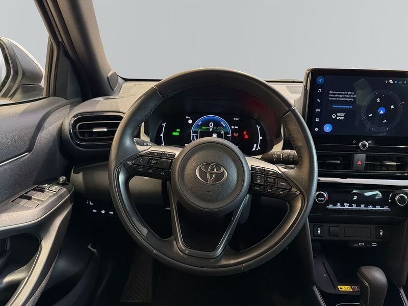 Toyota Yaris Cross bild 9