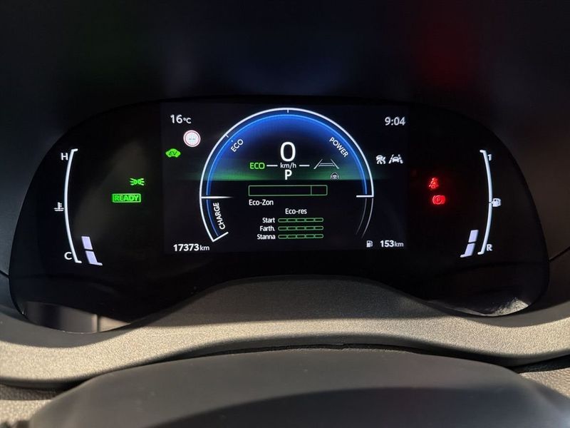 Toyota Yaris Cross bild 14