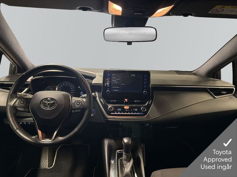 Toyota Corolla bild 8