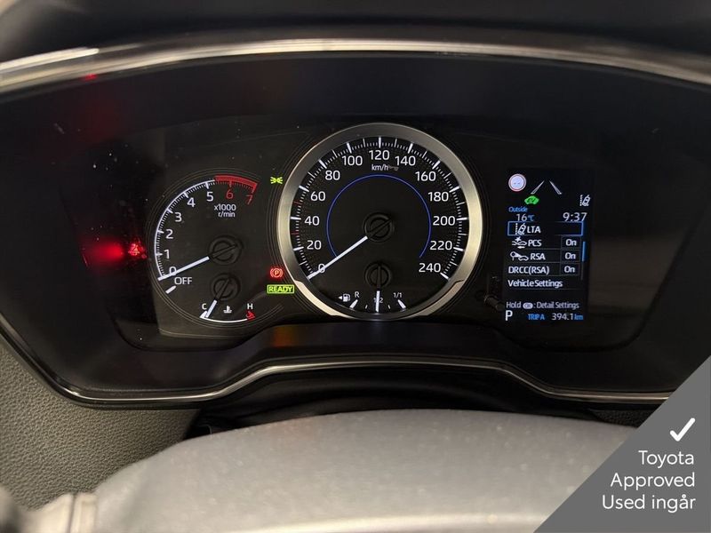 Toyota Corolla bild 13
