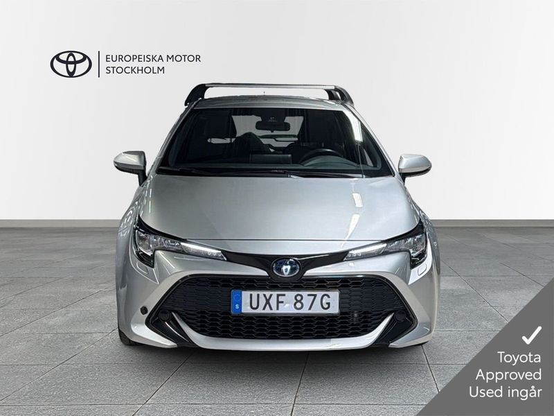 Toyota Corolla bild 5