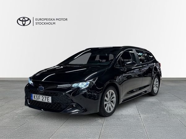 Toyota Corolla 1,8 HYBRID TS ACTIVE PLUS V-HJUL P-SENSORER - 2025