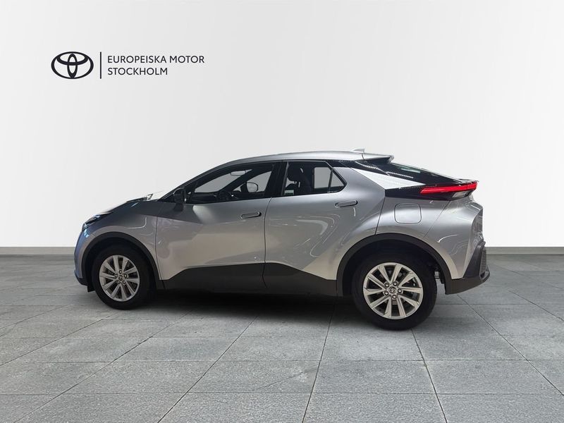 Toyota C-HR bild 3