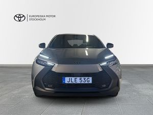Toyota C-HR bild 5
