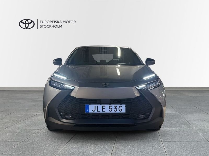 Toyota C-HR bild 5