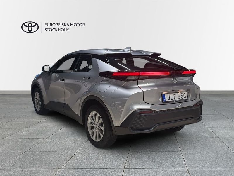 Toyota C-HR bild 2