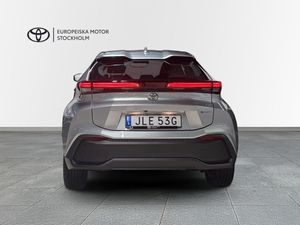 Toyota C-HR bild 4