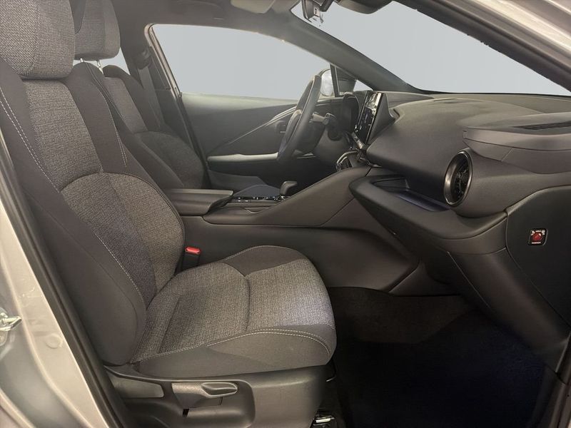 Toyota C-HR bild 6
