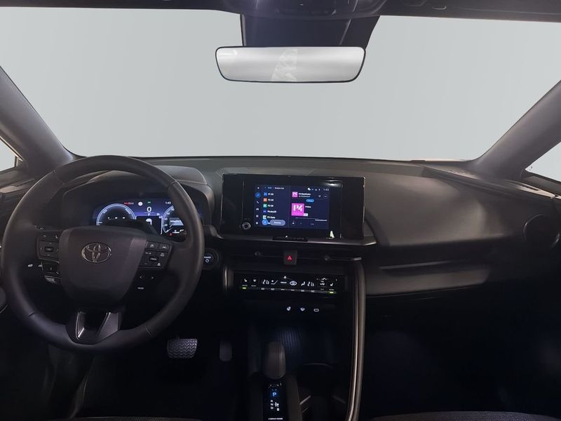 Toyota C-HR bild 8