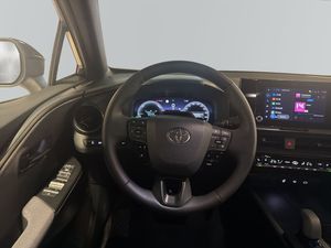Toyota C-HR bild 9
