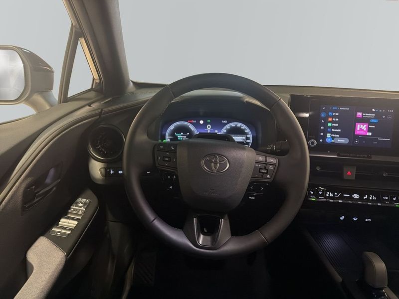 Toyota C-HR bild 9