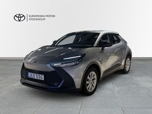 Toyota C-HR bild 1