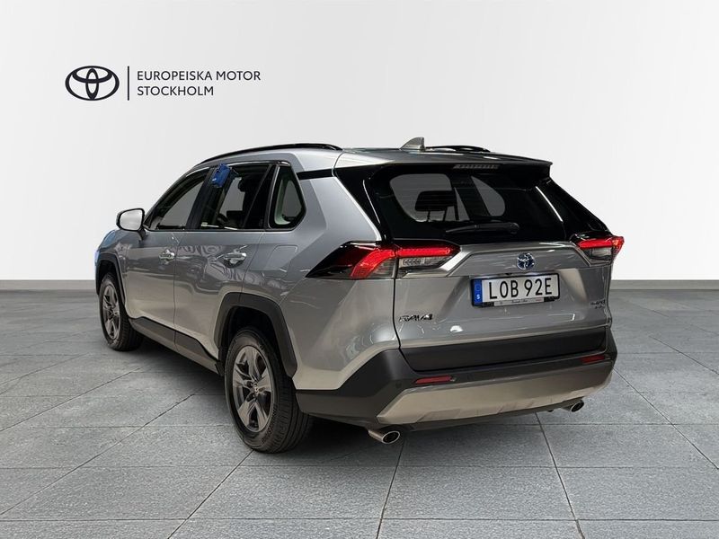 Toyota RAV4 bild 2
