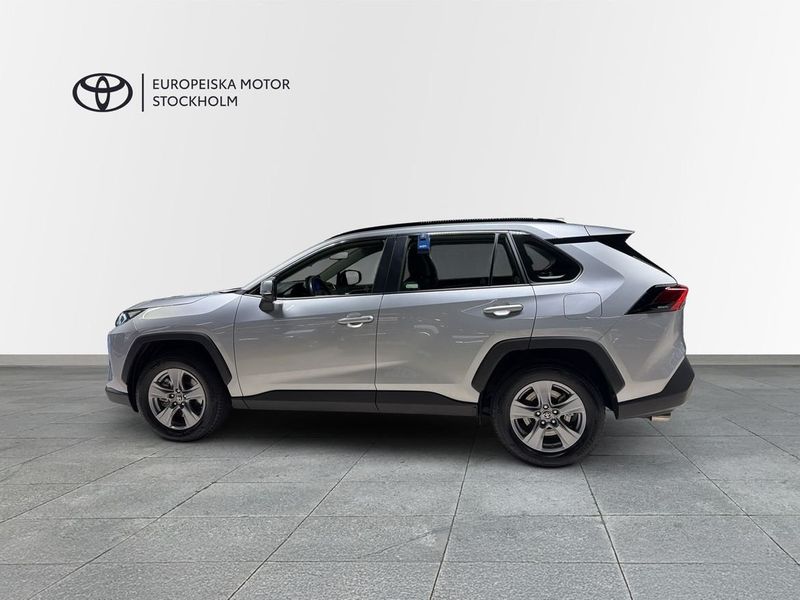 Toyota RAV4 bild 3