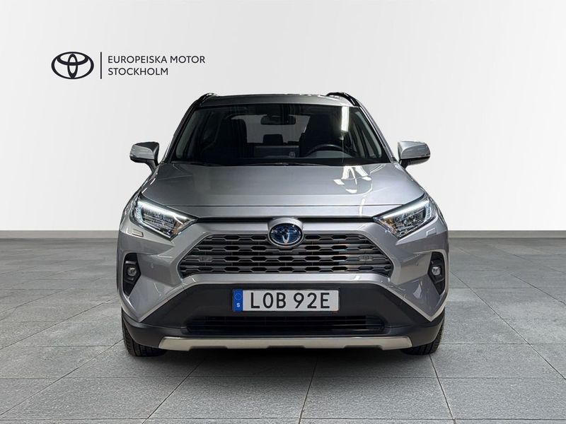 Toyota RAV4 bild 5