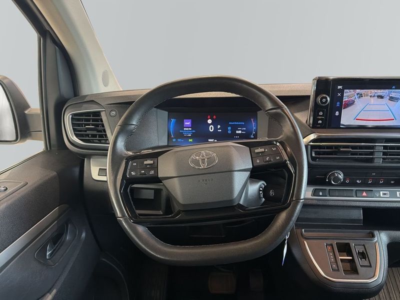 Toyota Proace bild 9