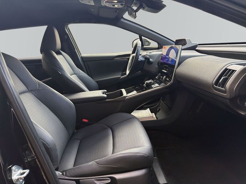 Toyota bZ4X bild 6