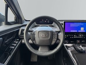 Toyota bZ4X bild 9