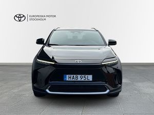 Toyota bZ4X bild 5