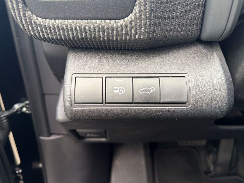 Toyota bZ4X bild 11