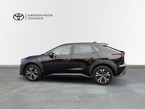 Toyota bZ4X bild 3