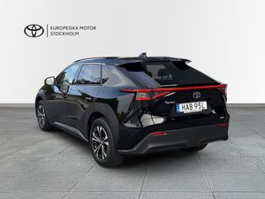 Toyota bZ4X bild 2