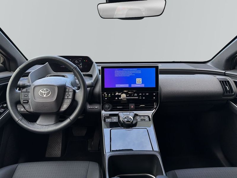 Toyota bZ4X bild 8