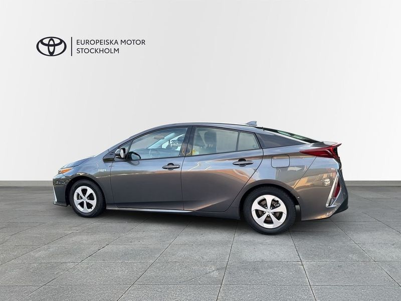 Toyota Prius bild 3