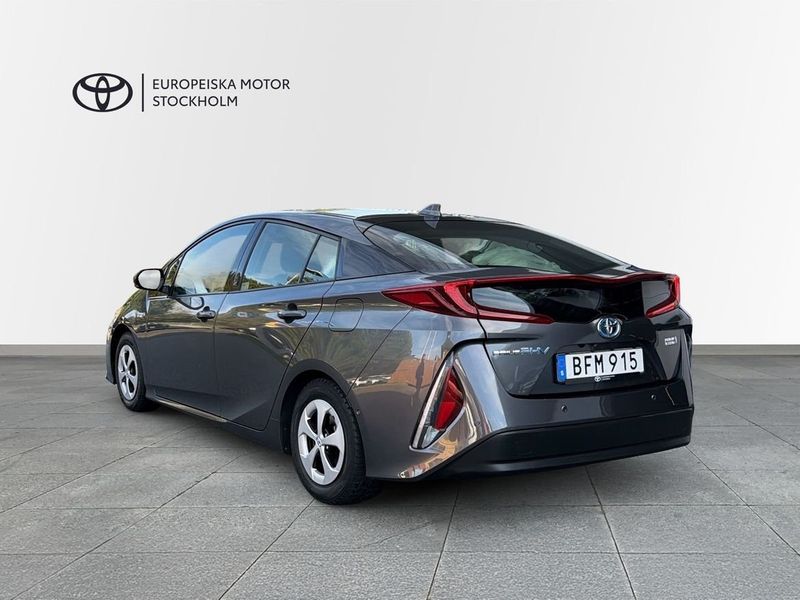 Toyota Prius bild 2