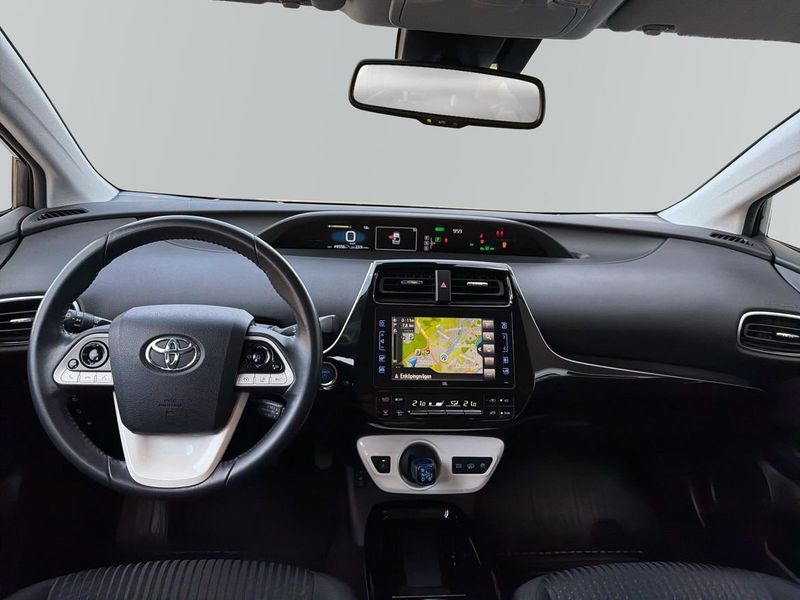 Toyota Prius bild 8
